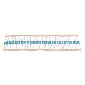 50pcs 1W 12000 Metal Film Resistor Resistance 1% 12K Ohm Resistor