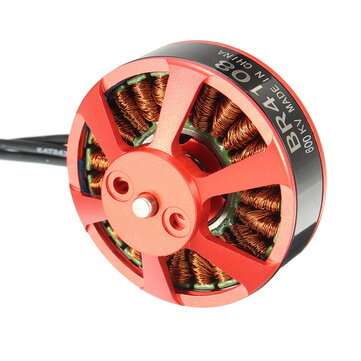 Racerstar Racing Edition 4108 BR4108 600KV 4-6S Brushless Motor For 500 550 600 for RC Drone FPV Rac