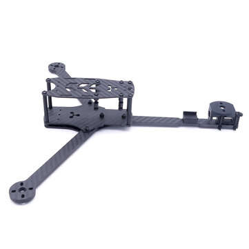 Tricopter LR 267 / 286mm 8 inch 3 Axis Y Type Pure Carbon Fiber Frame with 5mm Arm for RC FPV racing