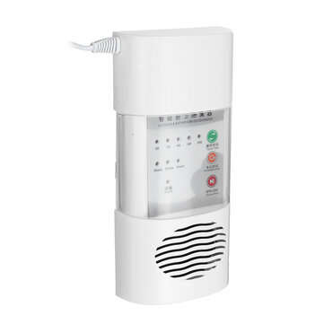 Air Freshener Home Ozone Generator Breath Purifier For Home Bathroom Deodorizing Tool