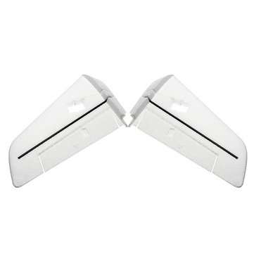 X-uav Mini Talon EPO 1300mm V-tail FPV Aircraft Spare Part V-Tail 1 Pair LY-S07-05