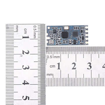 Geekcreit HC-12 433MHz SI4463 Wireless Serial Module Wireless Transceiver Transmission Serial Comm