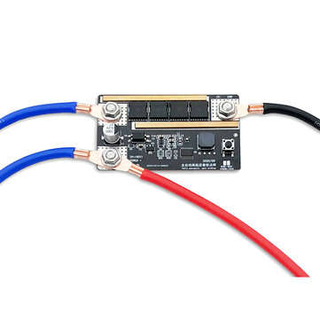 Portable Mini Automatic Spot Welding Machine Control Board Portable Lithium Battery Spot Welding Cir