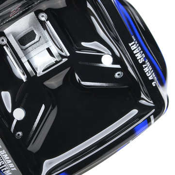 REMO D3603 1/16 Blue Monster Truck Body Shell RC Car Part