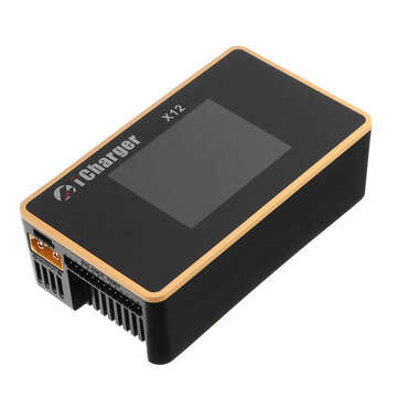 iCharger X12 1100W 30A Smart Battery Balance Charger Discharger for LiPo Lilo LiFe LiHV LTO NiZn Bat