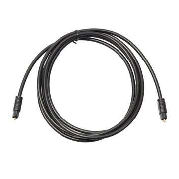 Digital Fiber Optical Optic Audio SPDIF MD DVD TosLink Cable Lead (LENGTH: 1.5M)