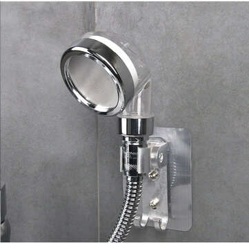 Bathroom Wash Face Basin Water Tap External Shower Head Hair Washing Faucet Rinser Extension Set 1.5