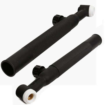 WP9FV Air Cooled Air Valve Argon Arc Welding Torch Flexible