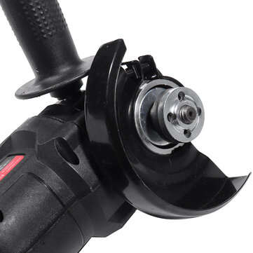 18V 800W 100mm Brushless Angle Grinder Polishing Machine Sander Cutting Tool For Makita Battery