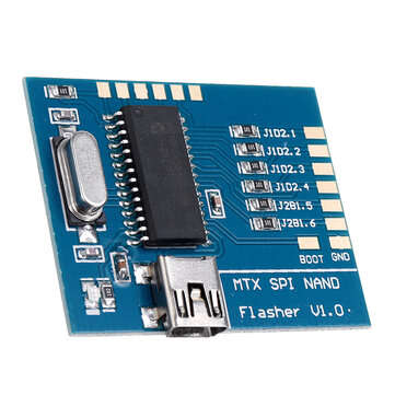 MTX SPI X360 Flasher NAND Reader Tool Matrix NAND Programmer Programmer Board for xbox360 Repair Rep