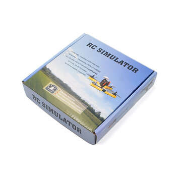 22 in 1 RC Flight Simulator Cable for G7 Phoenix 5.0 XTR FMS Aerofly FPV Racing Compatible Radiolink