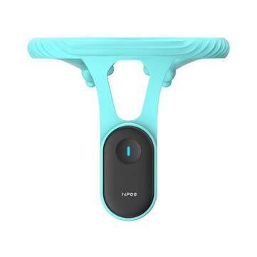 Original HIPEE Smart Back Posture Corrector Wizard Intelligent Adjustable Body Supp... (COLOR: BLUE)