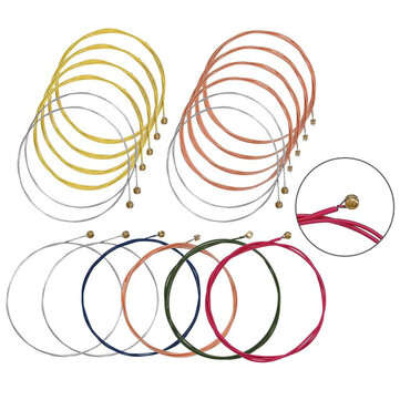 Guitar Strings Changing Kit Guitar Accessories Kit Guitar Playing Maintenance Tool for Beginners
