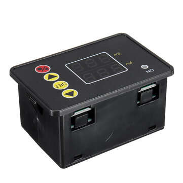 5Pcs T2310 DC24V Programmable Digital Time Delay Switch Relay T2310 Normally Open Timer Control Modu