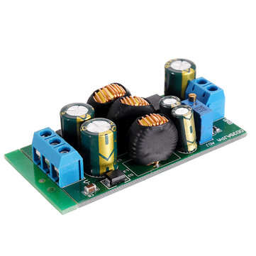 DD39AJPA 2 in 1 20W Boost Buck Dual Output Voltage Module 3.6-30V to 3-30V Adjustable Output DC St