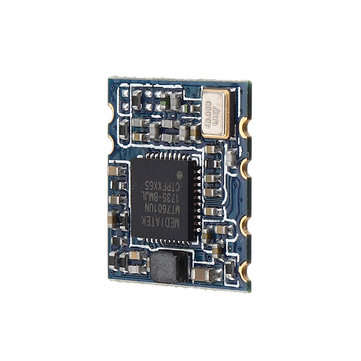 Mini WiFi Module Wireless Internet Module Support LINUX2.4/2.6 WINCE5.0/6.0 HLK-7601U2 MT7601 MT7601