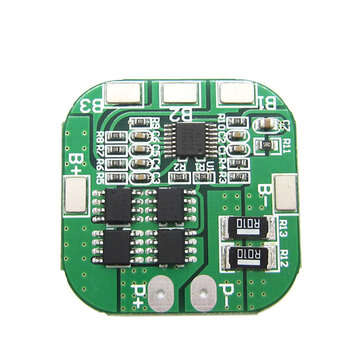 HX-4S-A20 4S  20A 14.8V 16.8V18650 Lithium Battery Protection Board Overcharge and Overdischarge Sho