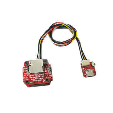 Racerstar F405 WING NANO 168MHz STM32F405 ArduPilot/INAV Super Bluetooth... (MODEL: STANDARDVERSION)