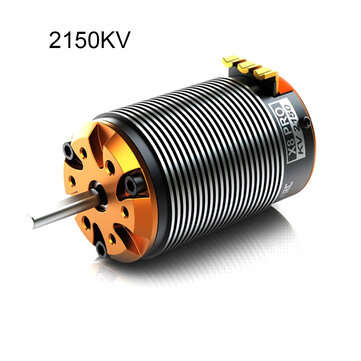 SKYRC TORO X8 PRO V2 1/8 Brushless Motor 2150KV/2350KV For 1/8 RC Car Model Parts (KV: 2150KV)