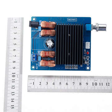 TDA7498 Power Amplifier Board High Power Subwoofer Power Amplifier Board 2X100W Computer Power Ampli