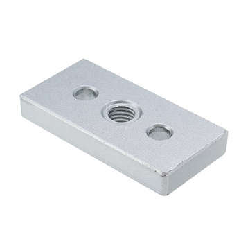 Machifit 4080 M12 Aluminum Connection Plate for Aluminum Extrusion Profile