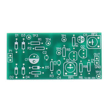 DIY Sine Wave Generator Kit Simulation Skill Test 511 DIY Electronic Production Parts