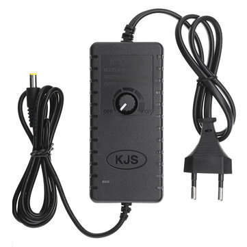 KJS-1619 0-12V 3A/0-24V 2A Power Adapter Adjustable Voltage AC/DC Adapter Switching Pow... (TYPE: 2)