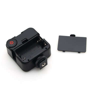 Ulanzi W49 LED Pocket on Camera LED Video Light Photography Light for Gopro DJI Osmo Pocket DSLR Cam