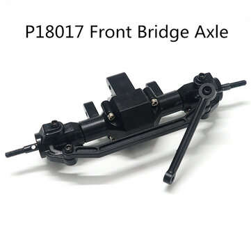 SG 1801 1802 1/18 RC Car Spare Front/Rear Bridge Axle Assembly P18017 P18018 V... (DIRECTION: FRONT)