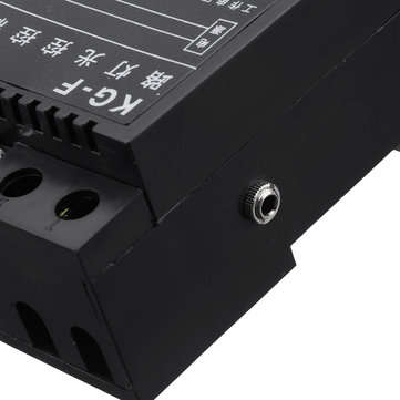KG-F 220V Light Control Switch Automatic Corridor Light Sensor Adjustable Intelligent Street Lamp Co