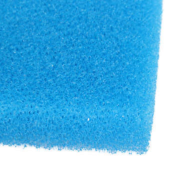 45x45x2cm Blue Biopro Aquarium Fish Tank Pond Sump Canister Filter Sponge Wool Pad