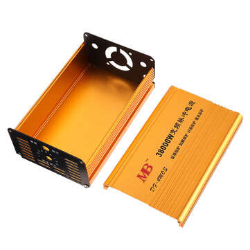 DIY MB68000 High Power Inverter Kit 12V Battery Booster High Frequency Pulse Power Supply