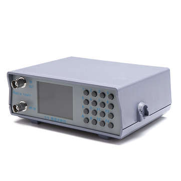 U/V UHF VHF Dual Band Spectrum Analyzer Simple Spectrum Analyzer with w/Tracking Source 136-173MHz /