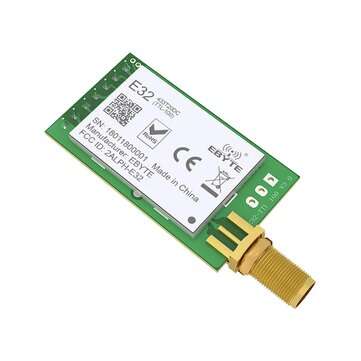 Ebyte E32-433T20DC LoRa SX1278 433MHz Wireless Module Transceiver 8000m 8km UART Interface RF Modu