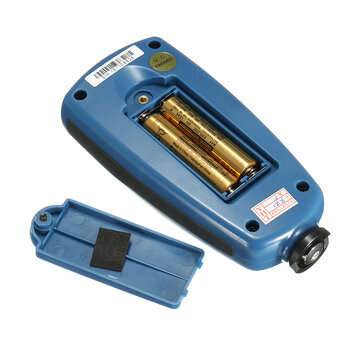 CEM DT-156 Professional Paint Coating Thickness Tester Meter Gauge Digital Kit