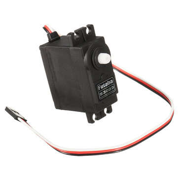 Genuine Futaba S3003 Standard Nylon Gear Servo For Remote Control Model