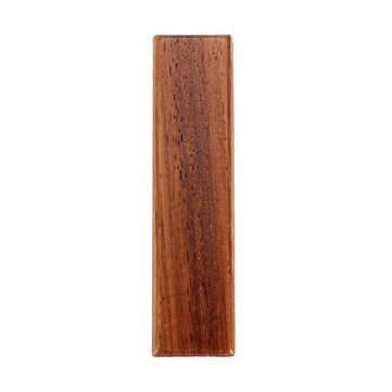Wooden Kazoo with Metal Box for Music Player Kids Toy Gift