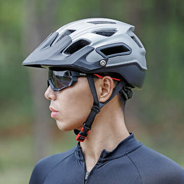 ROCKBROS Bike Helmet Ultralight Breathable Electric Bicycle Helmet Safe MTB Road Bike Head Protector