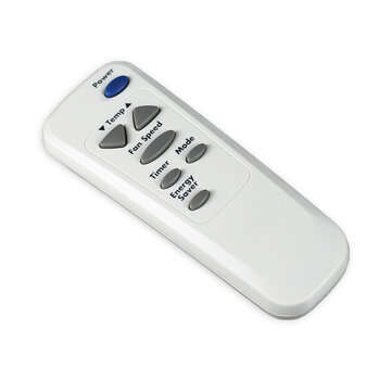 Air Conditioner Remote Control Suitable for LG GOLDSTAR 6711A20066A