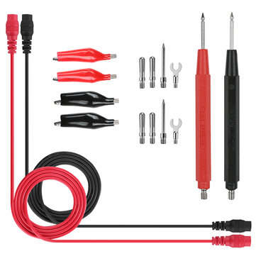 ANENG Q1 9999 Counts True RMS Digital Multimeter AC DC Voltage Current Resistance Capacitance Temper