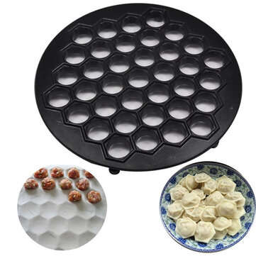 DIY Dumpling Mante Ravioli Pierogi Pelmeni Mold Maker for Kitchen Dough Press Cutter