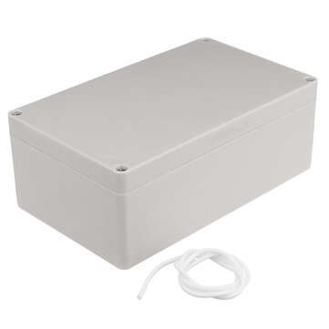 Waterproof Plastic Enclosure Box Electronic Project Case Electrical Project Box Outdoor... (TYPE: 2)