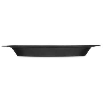 Smokeless Stovetop BBQ Grill Pan Stainless steel Card Type Non-stick Cooking Pan Round Shape Ceramic