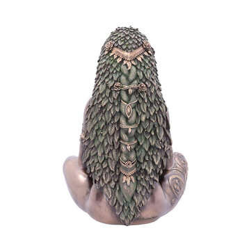 Mother Earth Goddess Statue Art Crafts Sculpture Mother Figurine for Gifts Home Outdoor Decoration O