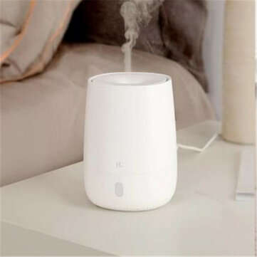 XIAOMI MIJIA HL Aromatherapy diffuser Humidifier Air dampener aroma diffuser Machine essential oil u