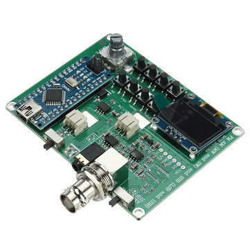 SI4732 Full-band Radio Receiver Module Supports FM AM (MW and SW) SSB (LSB and USB) Finished Board V