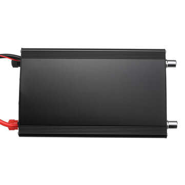 99900W 12V Smart Ultrasonic Inverter Electro Fisher Fishing Machine Ultrasonic Inverter Safe Protect