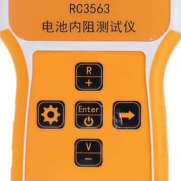 RC3563 Battery Internal Resistance Tester Battery Internal Resistance Tester Lithium Nickel Chromium