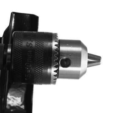 M10 Keyed Drill Chuck 4 Inch Electric Angle Grinder Convert Drill Adapter