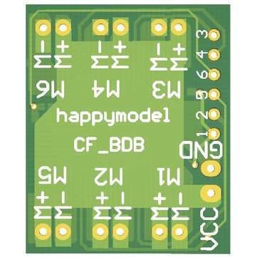Micro Motor Driver for Naze32 Spracing F3 F4 Flight Controller for RC Drone FPV Racing